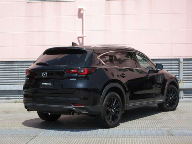 CX-82.5 25S ブラックトーンエディション