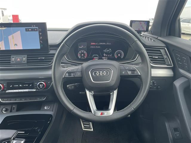 Q540 TDI クワトロ Sライン ディーゼル 4WD
