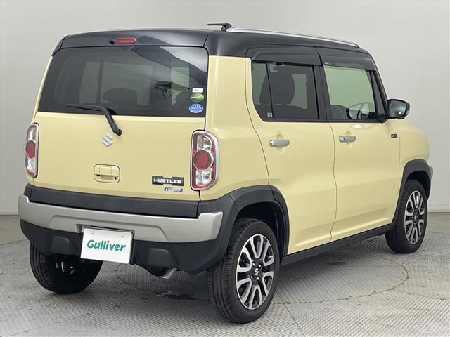 ハスラーJ スタイルIII 4WD