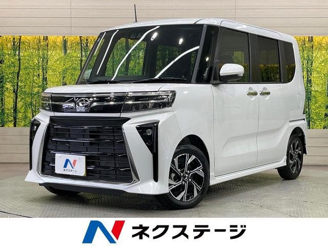 タントカスタムX リミテッド