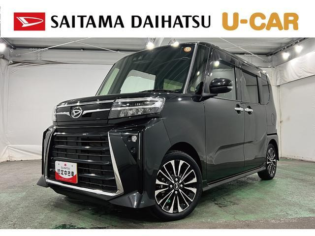タントカスタムRS