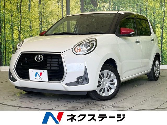パッソ1.0 モーダ