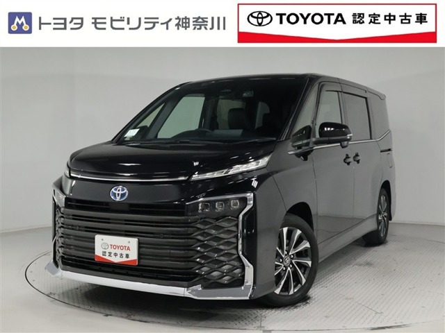 ヴォクシー