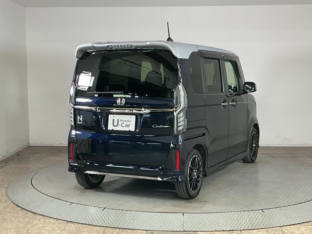 N-BOXカスタム