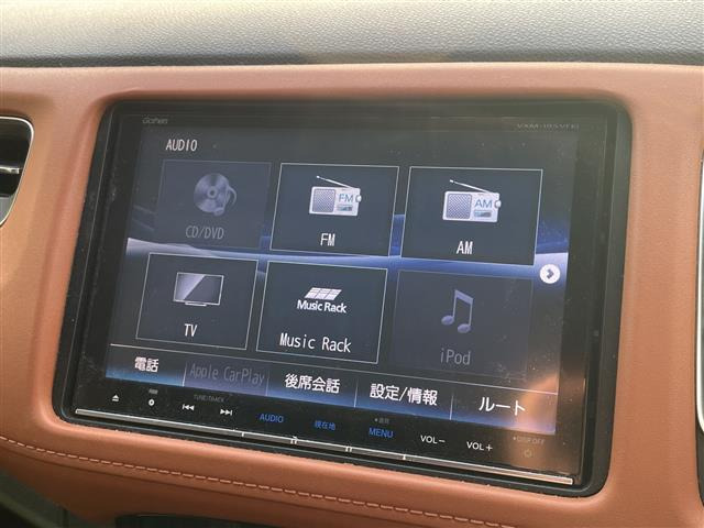 ヴェゼル1.5 ハイブリッド Z ホンダセンシング