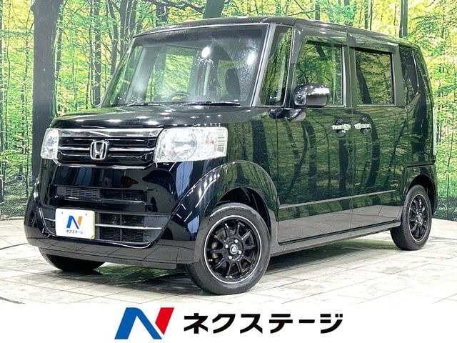 N-BOXG Lパッケージ