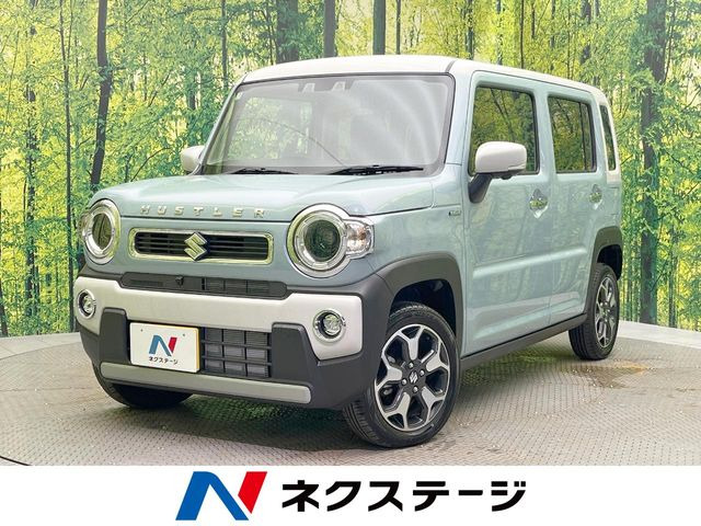 ハスラーハイブリッド(HYBRID) Xターボ