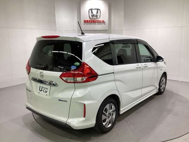 フリード+1.5 ハイブリッド G ホンダセンシング