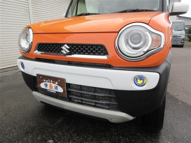 ハスラーG 4WD