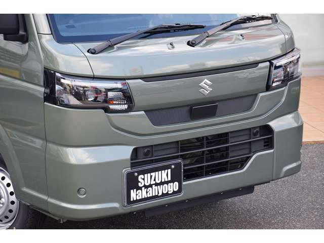 キャリイKC 4WD