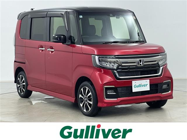 N-BOXカスタムL コーディネートスタイル 4WD