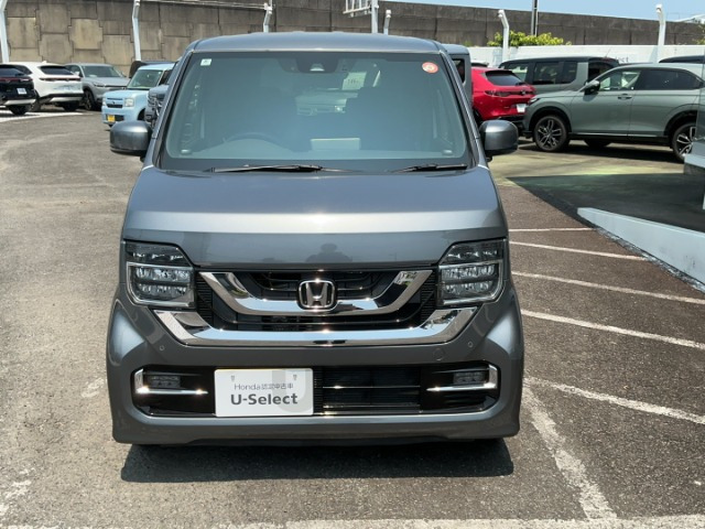 N-WGNカスタムL ホンダ センシング