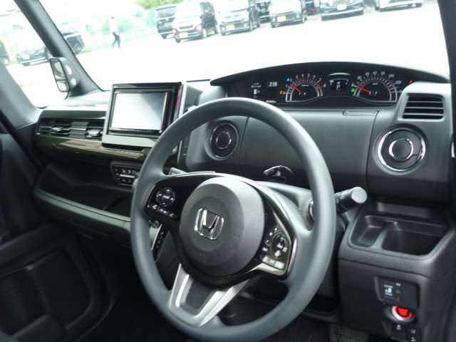 N-BOXカスタムG L ホンダセンシング 4WD