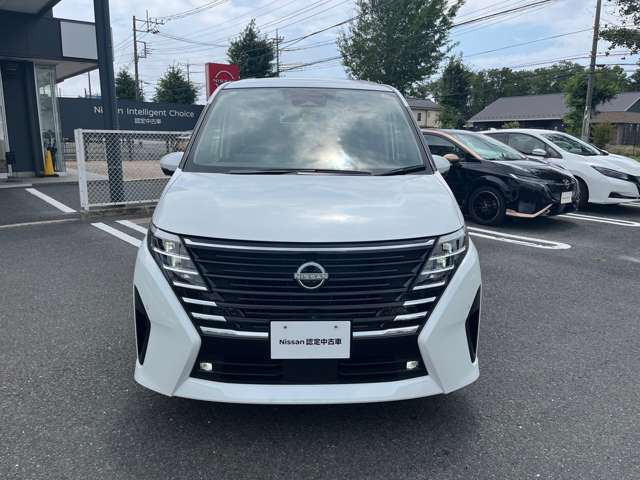 セレナ1.4 e-POWER ハイウェイスターV