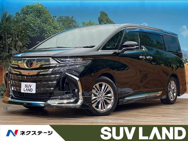 アルファードハイブリッド 2.5 Z