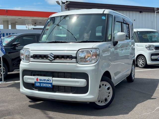 スペーシアハイブリッド(HYBRID) G 4WD