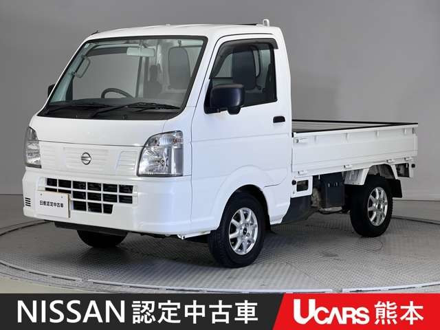 クリッパートラックDX農繁 4WD