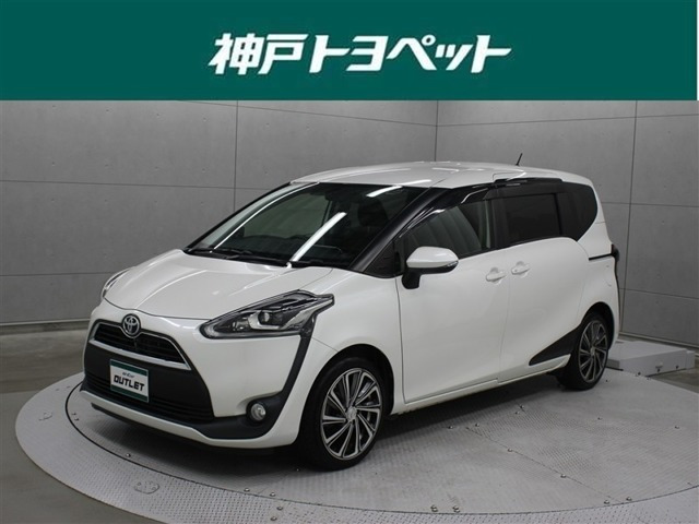シエンタ1.5 G