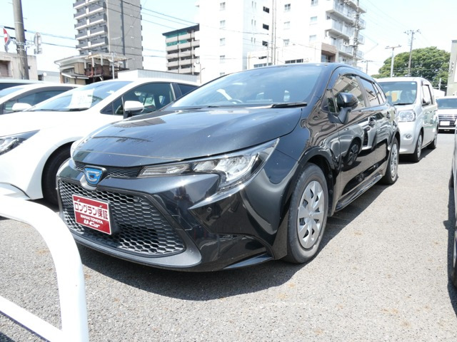カローラツーリング1.8 ハイブリッド G-X