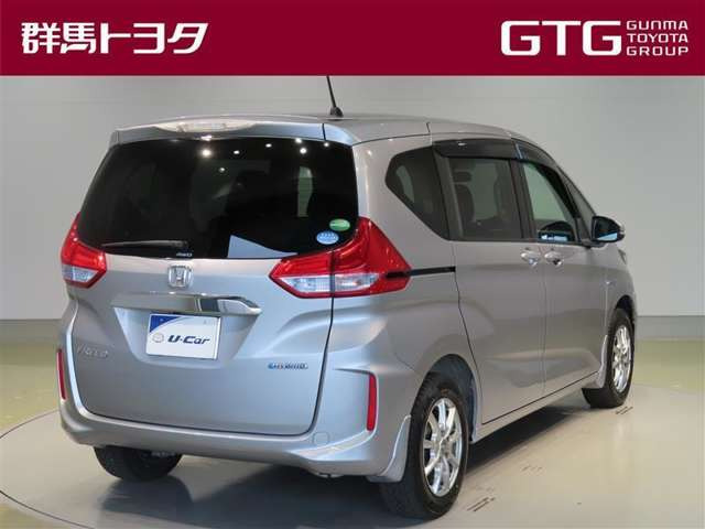 フリード1.5 ハイブリッド G 4WD