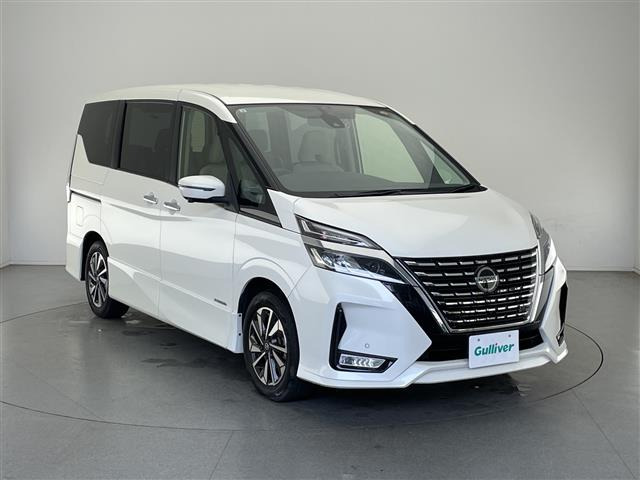 セレナ2.0 ハイウェイスターV