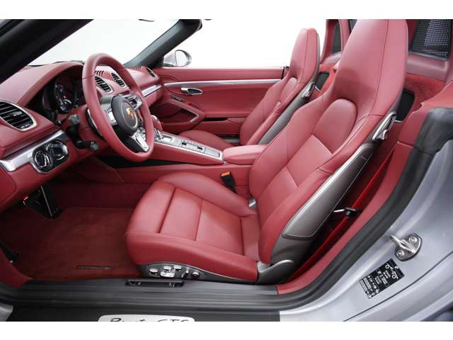 718ボクスターGTS 4.0 PDK