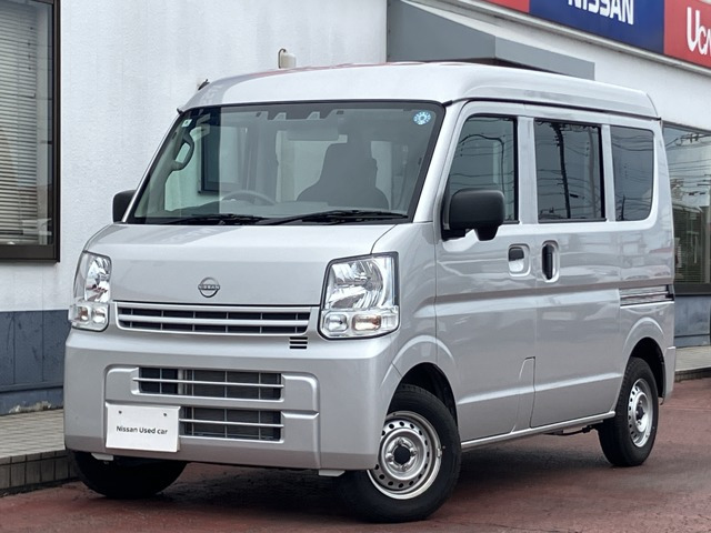 クリッパーDX ハイルーフ 4WD