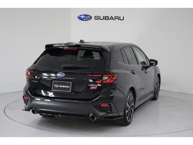 レヴォーグ2.4 STI スポーツR EX 4WD