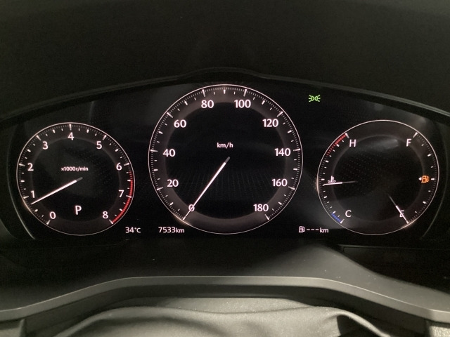 CX-602.5 25S Lパッケージ