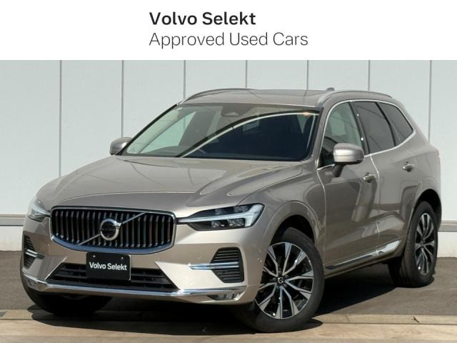 XC60ウルトラ B5 AWD 4WD