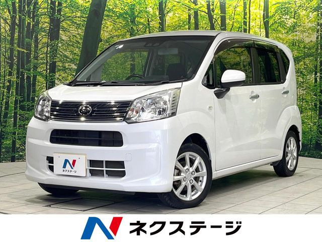 ムーヴX リミテッドII SAIII