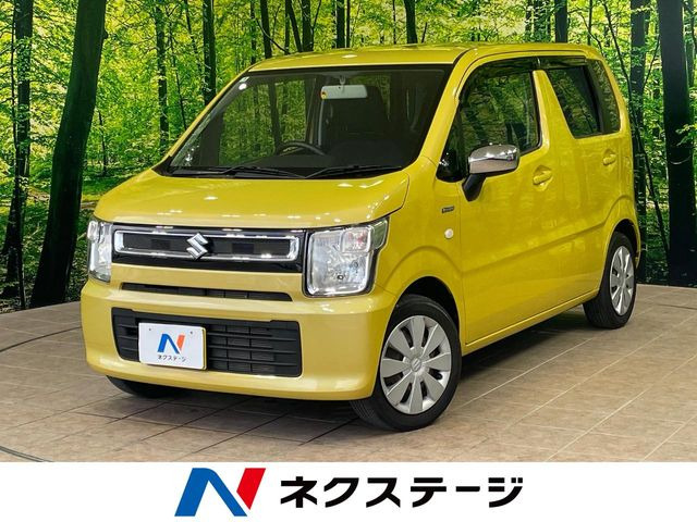 ワゴンRハイブリッド(HYBRID) FX