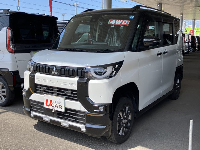 デリカミニG プレミアム 4WD