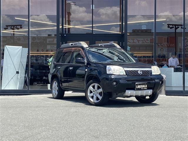 エクストレイル2.0 アクシス 4WD