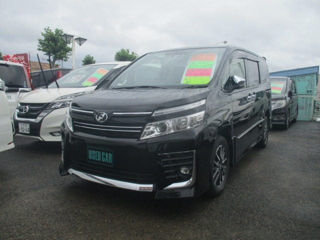 ヴォクシー2.0 ZS 煌 4WD