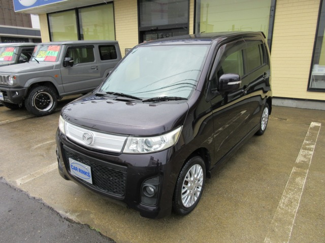 AZ-ワゴンカスタムスタイル XT 4WD