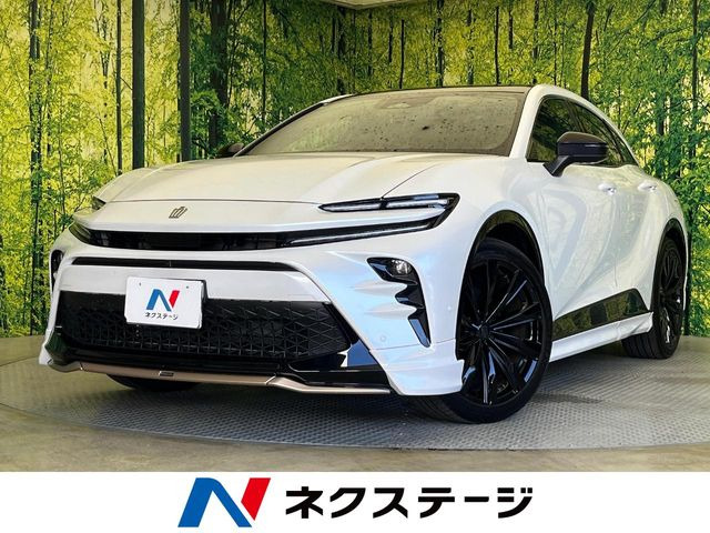 クラウンスポーツ2.5 Z E-Four 4WD