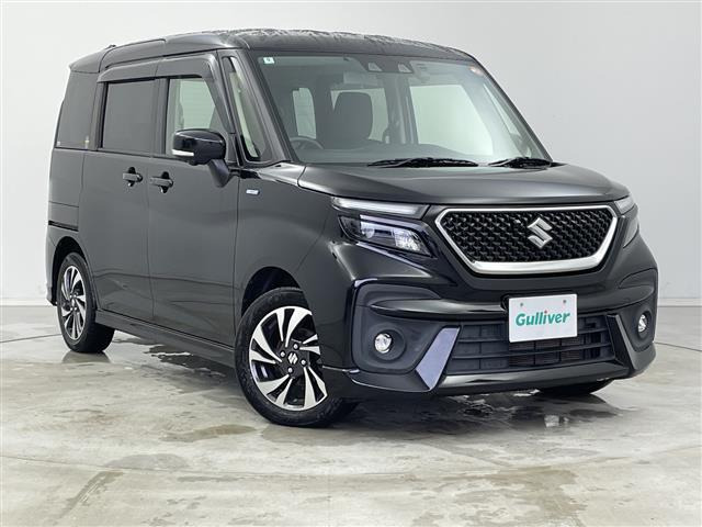 ソリオバンディット1.2 ハイブリッド(HYBRID) MV 4WD
