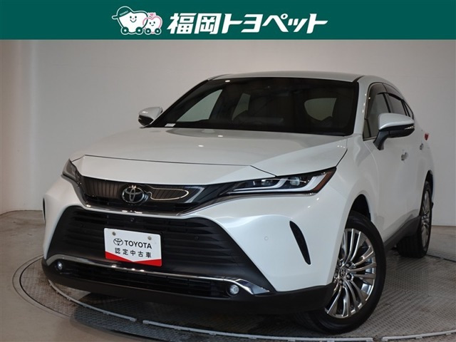 ハリアー2.0 Z レザーパッケージ