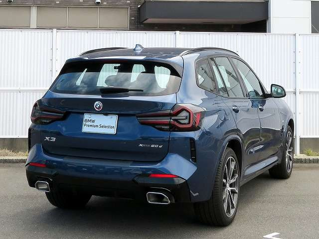 X3xドライブ20d Mスポーツ ディーゼル 4WD