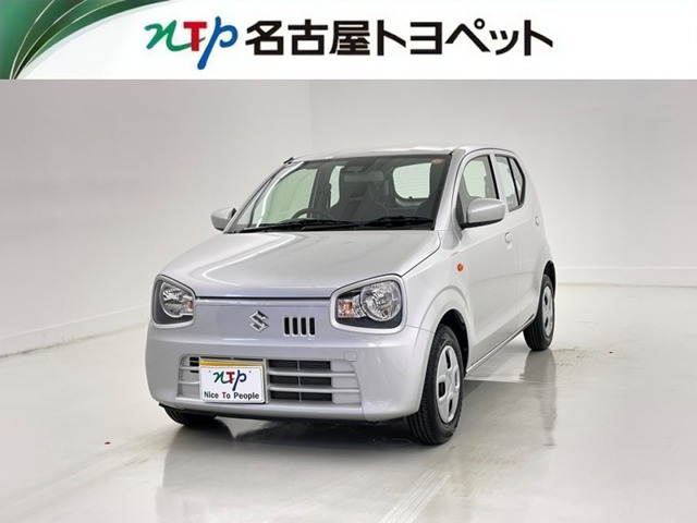 アルトL スズキ セーフティサポート