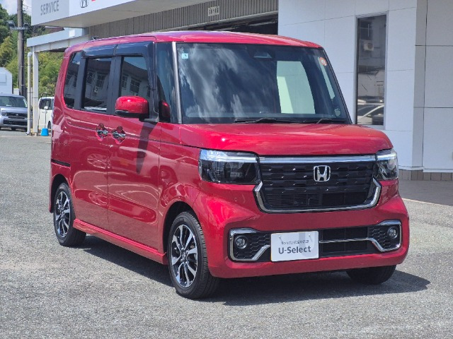 N-BOXカスタムコーディネートスタイル モノトーン