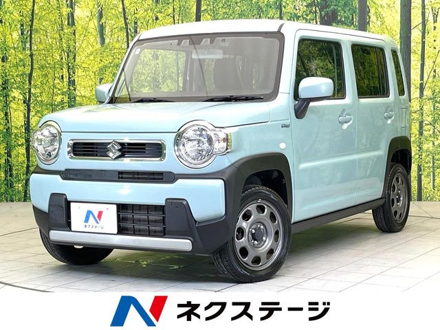ハスラーハイブリッド(HYBRID) G