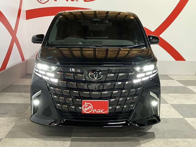 アルファード2.5 Z 4WD