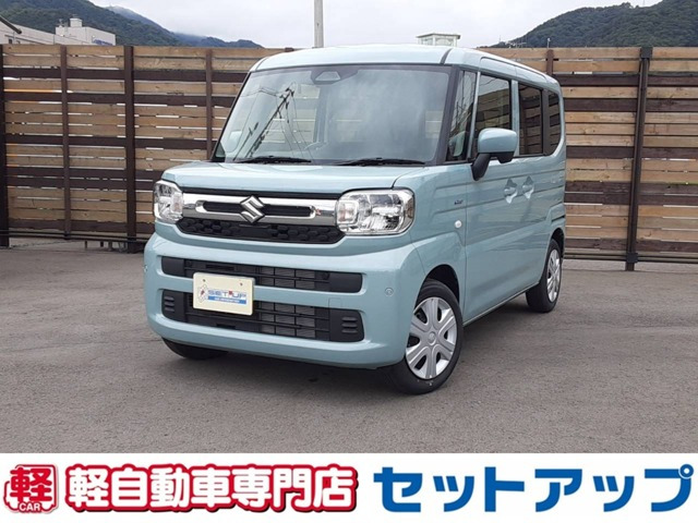 スペーシアハイブリッド(HYBRID) G