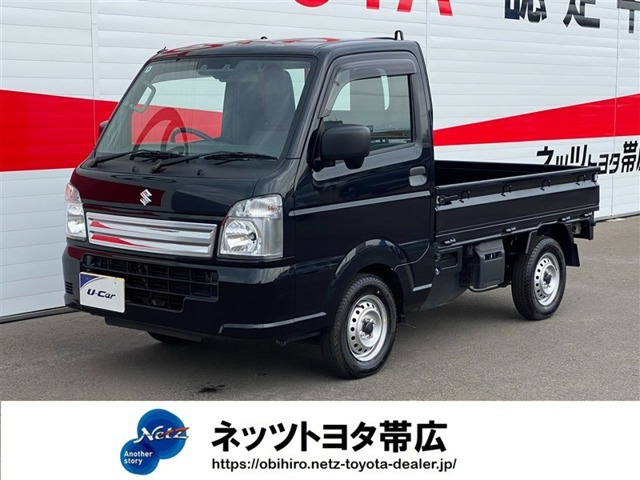 キャリイKC エアコン パワステ 4WD