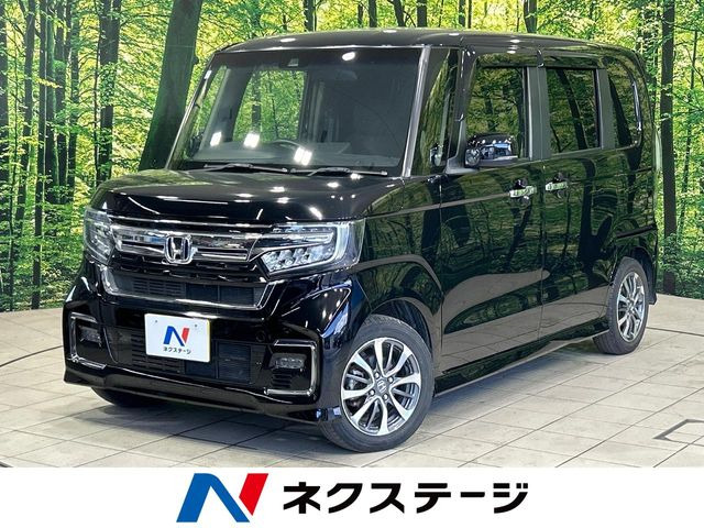 N-BOXカスタムL