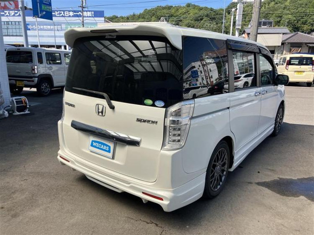 ステップワゴン2.0 スパーダ Z