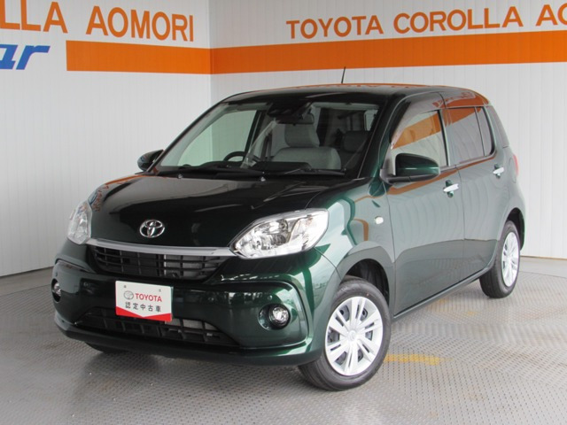 パッソ1.0 X Lパッケージ 4WD
