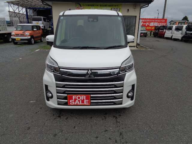 eKスペースカスタムG セーフティ パッケージ 4WD